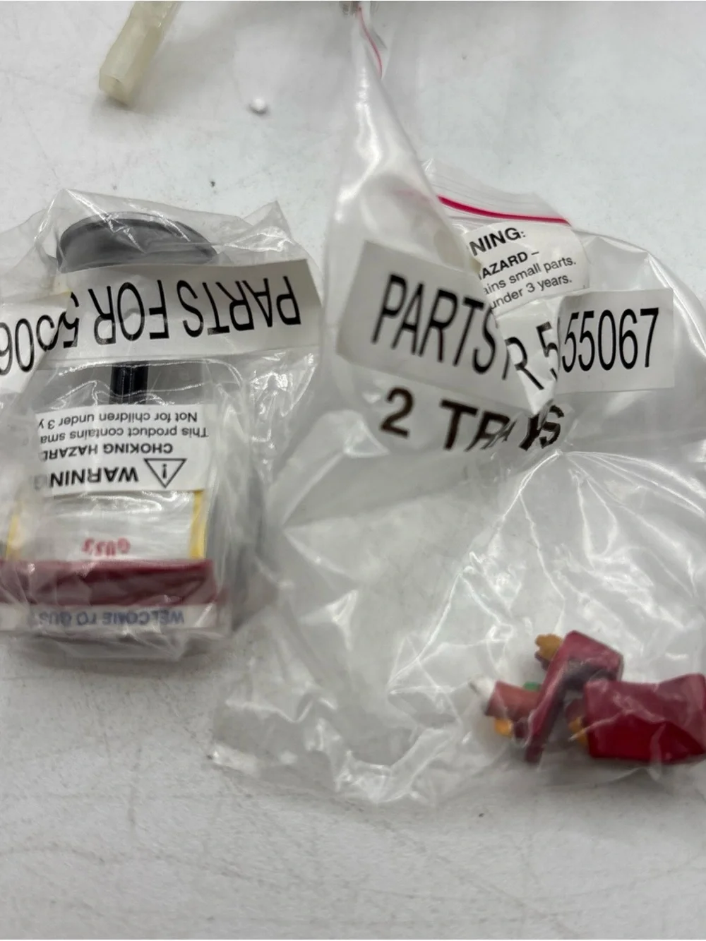 Department 56 2001 Vintage Original Snow Village Gus’s Drive-In Set Of 7 55067